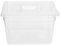 Sous Vide Container, 11L Sous Vide Tapa del contenedor Anova Sous Vide Anova Contenedor Sous Vide Bucket Sousvide Contenedores Anova con tapa para Sous Vide Circulator Cocina de precisión culinaria