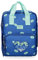 Pepe Jeans Ruth Anpassbarer Laptop-Rucksack Blau 30x40x13 cms Polyester 14 15.6L