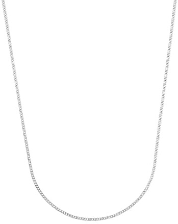 Amor - Unisex Damen Herren Halskette 925 Silber