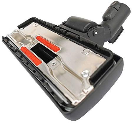 HYJ Bodendüse für Miele S5211 S5212 Ecoline umschaltbar mit Einrast Parkvorrichtung