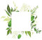 MZY118 Light Switch Cover - PVC Floral Fresh Wall Sticker - Just Stickers (2)