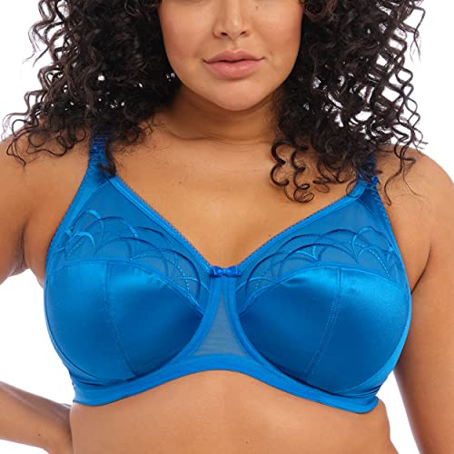 Elomi Women's Cate Underwire Full Cup Banded Bra Coverage, Opaque, Tunis, 40GG US