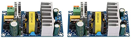 marian 2X Schalt Netzteil AC 110V 220V DC 24V 6A Schalt Tafel Promotion Panel Splitter 60Hz -DC2412