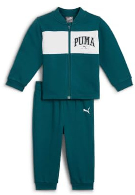 PUMA Unisex Baby Minicats Puma Squad Jogger Fl Inf Trainingsanzug