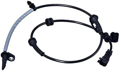 HELLA 6PU 358 218-341 ABS Sensor - Raddrehzahl - 2-polig - Vorderachse | Kompatibel mit: TESLA MODEL S