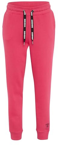 Chiemsee Sweathose mit Logo-Band und Labelprint