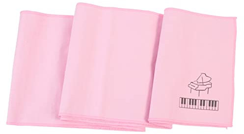 TOYANDONA Piano Keyboard Cloth Protector Cover Polyester for Piano Keyboard Keys