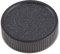 1 x Objektivdeckel für M42 42 mm 42 Schraubbefestigung, schwarze Kamerakappe, Haubenabdeckung, hintere Objektivgehäuse, Blitzschuh-Abdeckung, Objektivkappe, Objektivkappe, Kamera-Abdeckungs-Set,