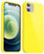 Svanove for iPhone 12/ iPhone 12 Pro Case Silicone, Glossy Soft Rubber Gel Jelly Cute Protective Plastic Simple Plain Phone Case Cover for Women Girl, Slim Thin Flexible Shockproof TPU, Yellow