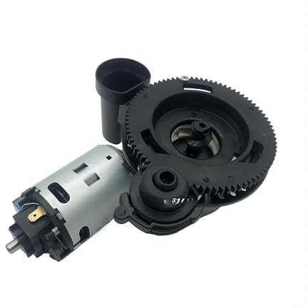 Motor de molinillo for cafetera, piezas de repuesto for cafetera, compatible con Philips EP1221 2121 2124 2136 3146 5144