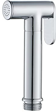 XCHSXYL Doccia, Rubinetto per Vasca con Piedini in Ottone Anticato, Rubinetto per Vasca da Bagno a Parete con doccetta, 2 funzioni, Kit Rubinetto per Vasca con Piedini in Ottone, Rubinetto per Vasca