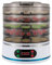 350W Food Dehydrator 5 Etagen Trockengestelle Beef Jerky Gemüse & Obst Dehydrator mit LED Anzeige 35-70 °C