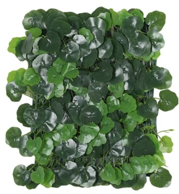 Clôture Modulable Intimité,Panneau Décoratif Faux Brise-Vue | Panneaux Décoratifs Feuillage pour Mur Terrasse Jardin Salon Intérieur Extérieur Balcon