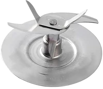 Blender Stainless Steel Blades：A99T 10X Blender Blade Replacement Compatible for Oster Pro 1200 Blender Accessories for Oster Pro 1200