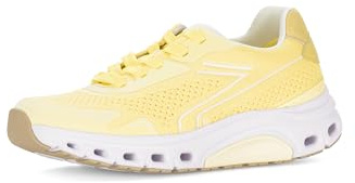 Gabor Damen Low-Top Sneaker, Frauen Halbschuhe