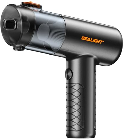 SEALIGHT Car Vacuum Cleaner Cordless