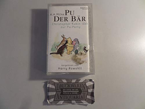 Christopher Robin Lädt zur...