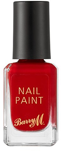 Barry M Cosmetics Nail Paint, Siren