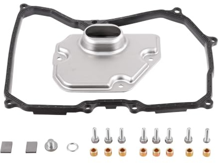 VAICO V20-2094-BEK AUTOMATIKGETRIEBE ÖLWECHSEL FILTERSATZ PASSEND FÜR 6GANG 6F21WA R56 R57 R58 R59 R60 EXPERT KIT BEK | Kompatibel mit: MINI MINI, Cabriolet, CLUBMAN, CLUBVAN, COUNTRYMAN, Coupe, PACEMAN, Roadster