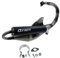 D'échappement 50 cc, TKR q-tre ? tre pour Peugeot Squab, Trekker, Vivacity, Zenith, Gipsy Limbo, Roller