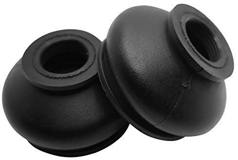 Juego de 2 botas de silicona universales para el polvo 14 33 23