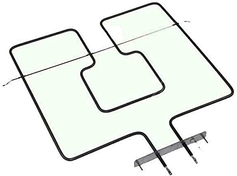 Resistenza Grill Cielo Forno Whirlpool 1400 Watt 480121104179 Compatibile
