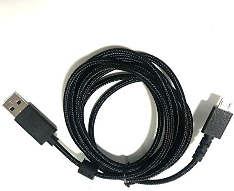 Cable de datos de carga USB para ratón inalámbrico Logitech G502 Lightspeed
