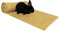 WormBox ﻿Lecho para Suelo de Jaula (roedores/Conejos) 100% cáñamo en Rollos de 5 m x 54 cm, Alta Densidad/Alta Resistencia, 7-8 mm.