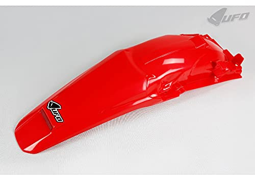 UFO PLAST HINTERER KOTFLÜGEL ROT Honda CRF 250X 2004-2017