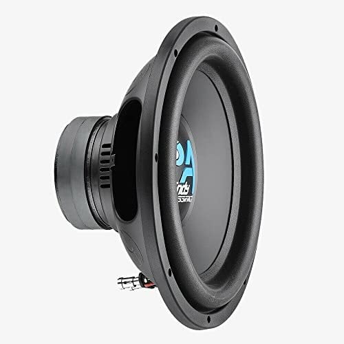 BassFace Subwoofer 30 cm IndyA12/4 250 Watt RMS sub auto 12 12.2 32cm