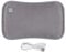 USB Electric Hand Warmer Pouch Portable Graphene Handwarmers Bag with 3 Heat Modes Soft Plush Hand Muffs Graphene Heated Gloves for Women Men Indoor Outdoor Hunting Camping (Power Bank Not Included)