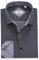 Alex Vando Mens Printed Dress Shirts Long Sleeve Regular Fit Button Down Shirt,Black,L