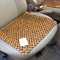 Fulenyi Madera Oliva, Bolas Madera, Masaje, Asiento Coche, 45 x 45 cm