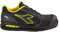 Diadora Run Net Airbox Master Low S3 SRC ESD, Scarpe da Ginnastica Unisex-Adulto, Nero, 44 EU