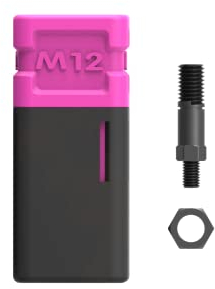 AKKTOL M12 Zugdorn für Nietmutternzange | Ersatz Nietdorn für Nietmutter | Nietdorn für Gewindehülse