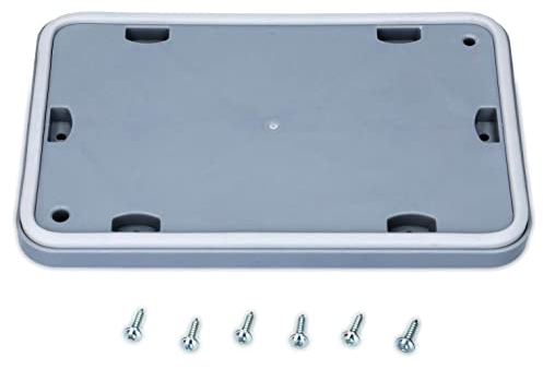 DEKAROX Tapa de mantenimiento con 6 tornillos para Bosch Siemens 646776 00646776 para intercambiadores de calor en secadoras como Avantixx EcoLogixx iQ300 iQ500 iQ700 iSensoric