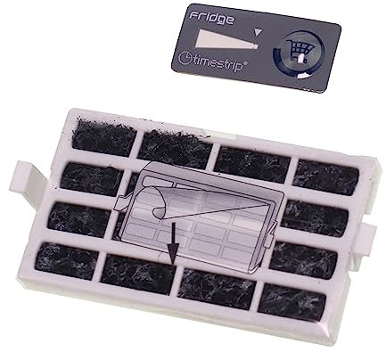 Filter kompatibel mit/Ersatzteil für Whirlpool Bauknecht C00629721 Kühlschrank (siehe Beschreibung)