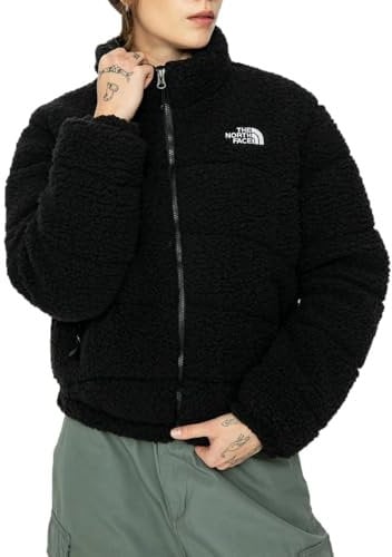 The North Face High Pile 2000 Giacca da donna Tnf Black M