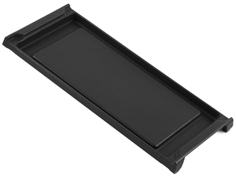WB31K10220 Grillplatte Ersatzteile für GE Herdteile Cafe Grillplatte, Grillpfanne für GE Herd Top Gusseisen Center Griddle General Electric Gas Range Parts Kochfeld Grillplatte Flat Top Pan 1 Pack