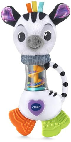 VTech Baby Rassling Rain Stick Zebra