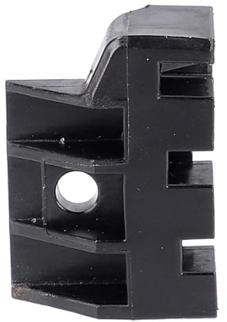 easyPART passend für Amica 8512519 Aufhängung rechts für Türglas an | Backofen, 8050962, Türglasaufhängung, Scharnier, Ofentür, Ersatzteil, Originalteil, Zubehör