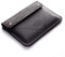 Crazy Horse Craft, Leder Hülle für iPad Pro 11, Carbon Black, Tablet Tasche, Screen Protector, Pencil Pocket, Magic Keyboard Cover, Vintage Bag