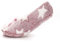 Foxbury Sherpa Lined Slippers SK455A Pink Star M/L
