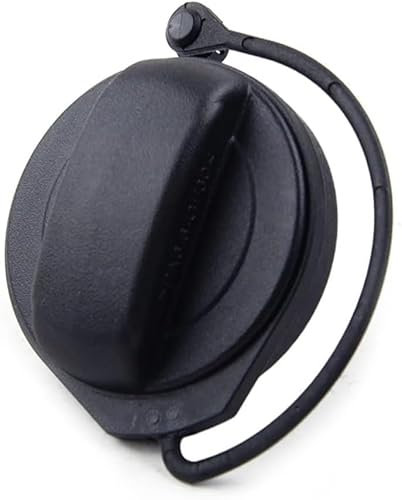 YCPHR Auto Tankdeckel Kfz für Audi a1 A3 A4 A5 A6 A7 A8 Q3 Q5 Q7, Benzin Diesel Treibstoff Deckel Tank Ersatz 8 k0201550n