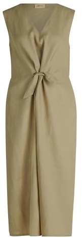 Cartoon Damen Leinenkleid mit Cut-Outs 36, Elm