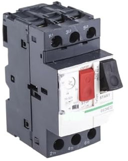 WTKYNULE Interruttore Automatico di Protezione Motore magnetotermico GV2ME32C Corrente nominale 24-32A(GV2ME07C)