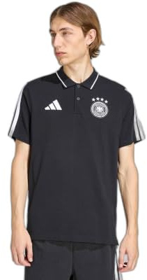 adidas DFB DNA Polo Black