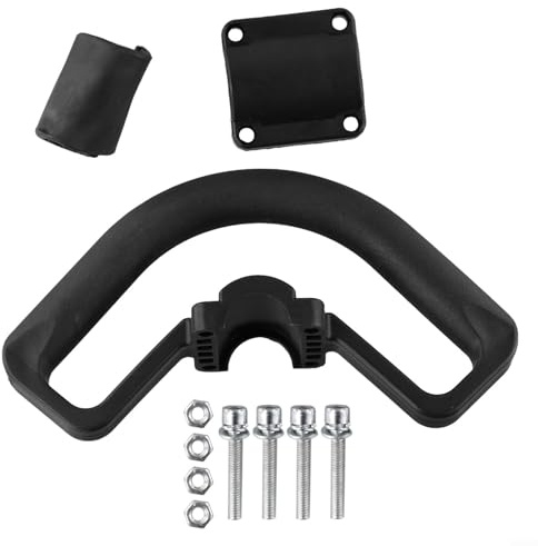 Ersatz-Set für Rasentrimmer, 26 mm, mit Gummihülsen und Befestigungsmaterial