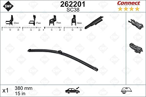 SWF 262201 Windscreen Wiper Blades
