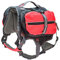 iEnergy™ MAL Hunderucksack - Wetterfester Rucksack für Hunde – Gut gepolsterter Wanderrucksack (Mittel)